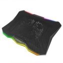 EGC110 Esperanza gaming cooling pad for laptop led rgb xalok