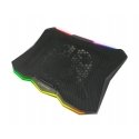 EGC110 Esperanza gaming cooling pad for laptop led rgb xalok