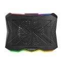 EGC110 Esperanza gaming cooling pad for laptop led rgb xalok