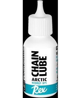 REX Arctic Winter chain oil