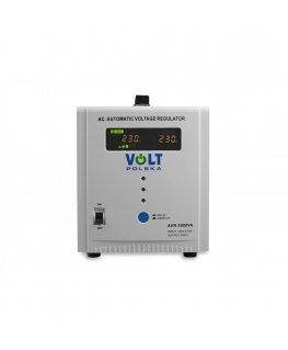 VOLTAGE STABILIZER AVR 3000VA 8-11%