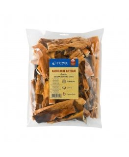 Dog chew PETMEX beef skin 15cm 1000g