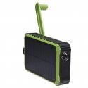 Denver Hand Crank Solar Powerbank