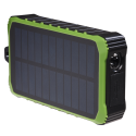 Denver Hand Crank Solar Powerbank