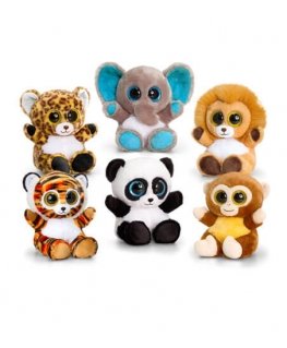 Keel Toys Animotsu wild animals 25 cm