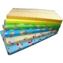 DANPOL coconut-foam mattress, 120x60 cm