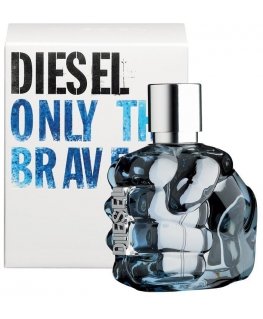 Kvepalai vyrams Diesel Only the Brave EDT 125ml