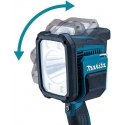 Makita ML007G Akumuliatorinis prožektorius XGT, 1250 lm