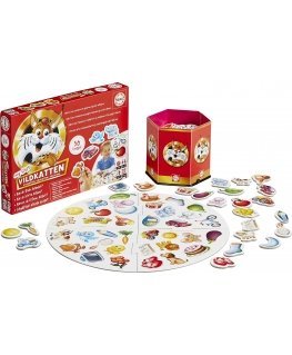 Vildkatten My First children's game