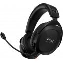 HyperX Cloud Stinger 2 Wireless Gaming Headset, Black