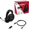 HyperX Cloud Stinger 2 Wireless Gaming Headset, Black