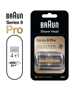 Spare cutting block Braun 94M 94M