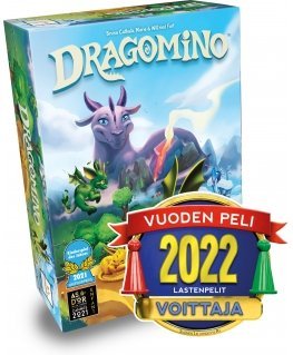 Dragomino board game