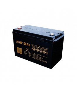 Agm battery 12v 100ah