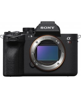 Sony A7R V system camera, body