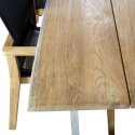 Dining set NAUTICA table and 8 chairs