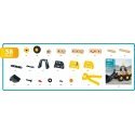BRIO Builder 34598 - Volvo Wheel Loader