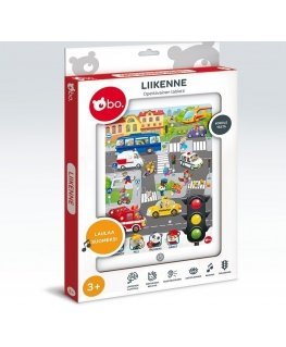 BO Liikenne - Educational tablet