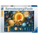 Ravensburger pulse 5000 pcs Solar system
