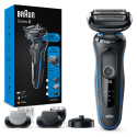 Razor BRAUN Series 5 51-B4650cs, blue Razor BRAUN Series 5 51-B4650cs, blue