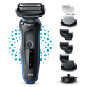 Razor BRAUN Series 5 51-B4650cs, blue Razor BRAUN Series 5 51-B4650cs, blue