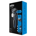 Razor BRAUN Series 5 51-B4650cs, blue Razor BRAUN Series 5 51-B4650cs, blue