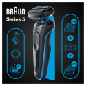 Razor BRAUN Series 5 51-B4650cs, blue Razor BRAUN Series 5 51-B4650cs, blue