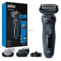 Razor BRAUN Series 5 51-B4650cs, blue Razor BRAUN Series 5 51-B4650cs, blue