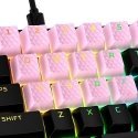 KEYBOARD ACC KEYCAPS GAMING/PINK 519U0AAABA HYPERX