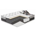 Spring mattress HARMONY TOP 140x200cm