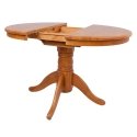 Dining table MIX & MATCH D90/120xH74cm