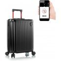 Heys Smart Luggage 53 cm -matkalaukku, musta