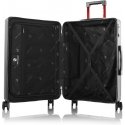 Heys Smart Luggage 53 cm -matkalaukku, musta