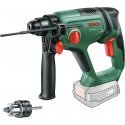 Bosch UniversalHammer 18V cordless drill, Solo + adapter Bosch UniversalHammer 18V cordless drill, Solo + adapter