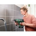 Bosch UniversalHammer 18V -akkuporavasara, solo + adapteri