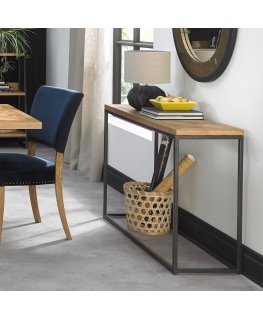 Side table INDUS 116x37xH77cm