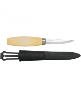 Morakniv Woodcarving 106 (C) Natural, Blister