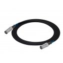 SSQ MIDI2 SS-1418 Cable MIDI (5-pin) - MIDI (5-pin) 2 m Black