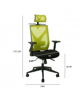 Töötool MIKE roheline