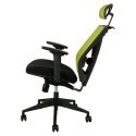 Task chair MIKE green
