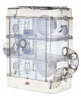 ZOLUX Klatka RODY3 TRIO kol. biały