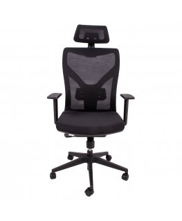Darba krēsls VENON melns