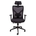 Task chair VENON black