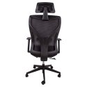 Task chair VENON black