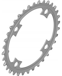 Shimano 38T -eturatas, BCD 104 mm