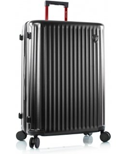 Heys Smart Luggage 76 cm -matkalaukku, musta
