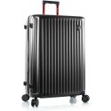Heys Smart Luggage 76 cm suitcase, black