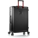 Heys Smart Luggage 76 cm suitcase, black