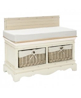 Esikupink SAMIRA korvsahtlitega 90x42x70