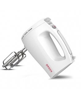 Brock Electronics HM 3001 WH plakiklis Rankinis plaktuvas 300 W Balta